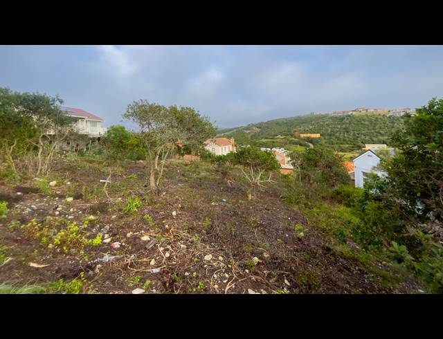 859M² VACANT LAND FOR SALE IN BERGSIG